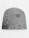 Детская шапка / AUDI / АУДИ