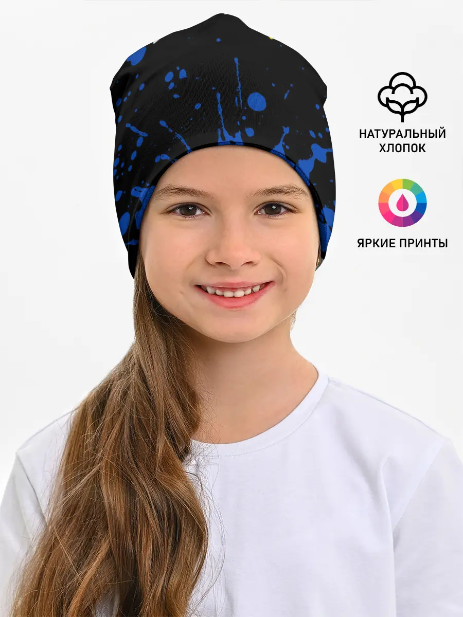 Детская шапка / BARCELONA / БАРСЕЛОНА