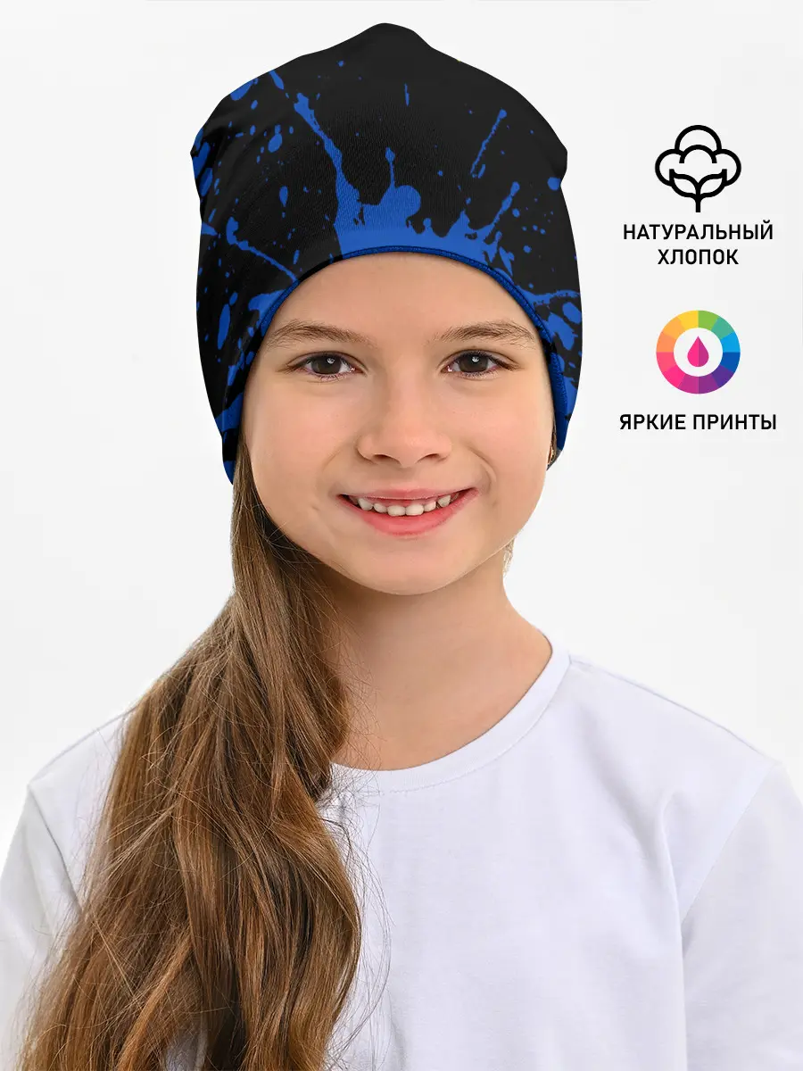 Детская шапка / BARCELONA / БАРСЕЛОНА