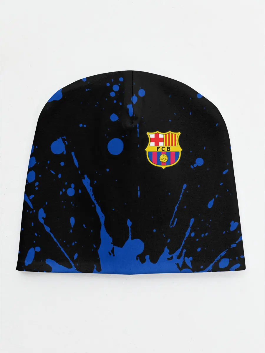 Детская шапка / BARCELONA / БАРСЕЛОНА