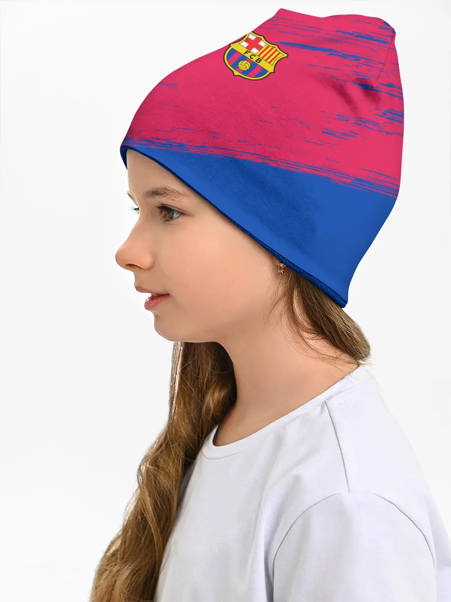 Детская шапка / BARCELONA / БАРСЕЛОНА