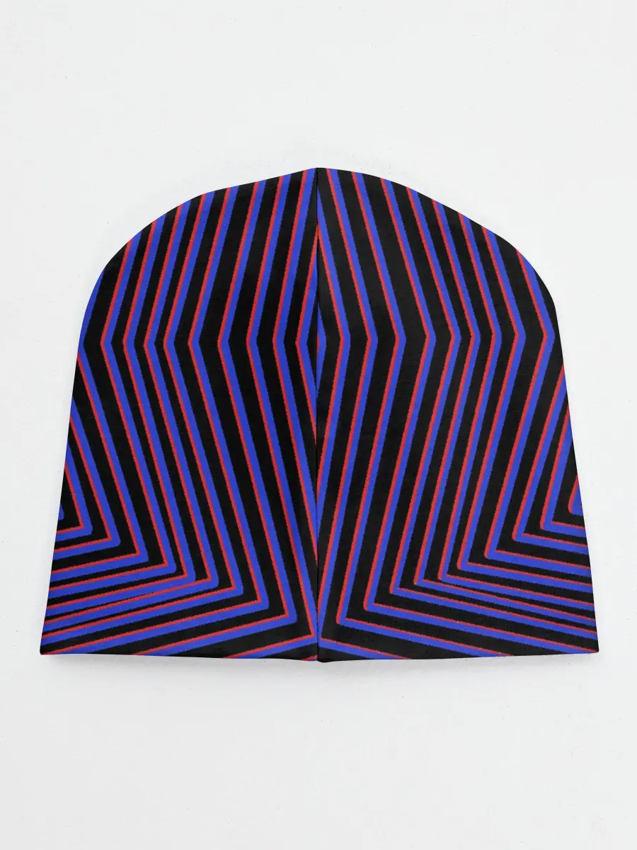 Детская шапка / BRING ME THE HORIZON GLITCH