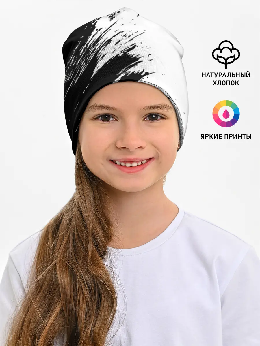 Детская шапка / METALLICA / МЕТАЛЛИКА