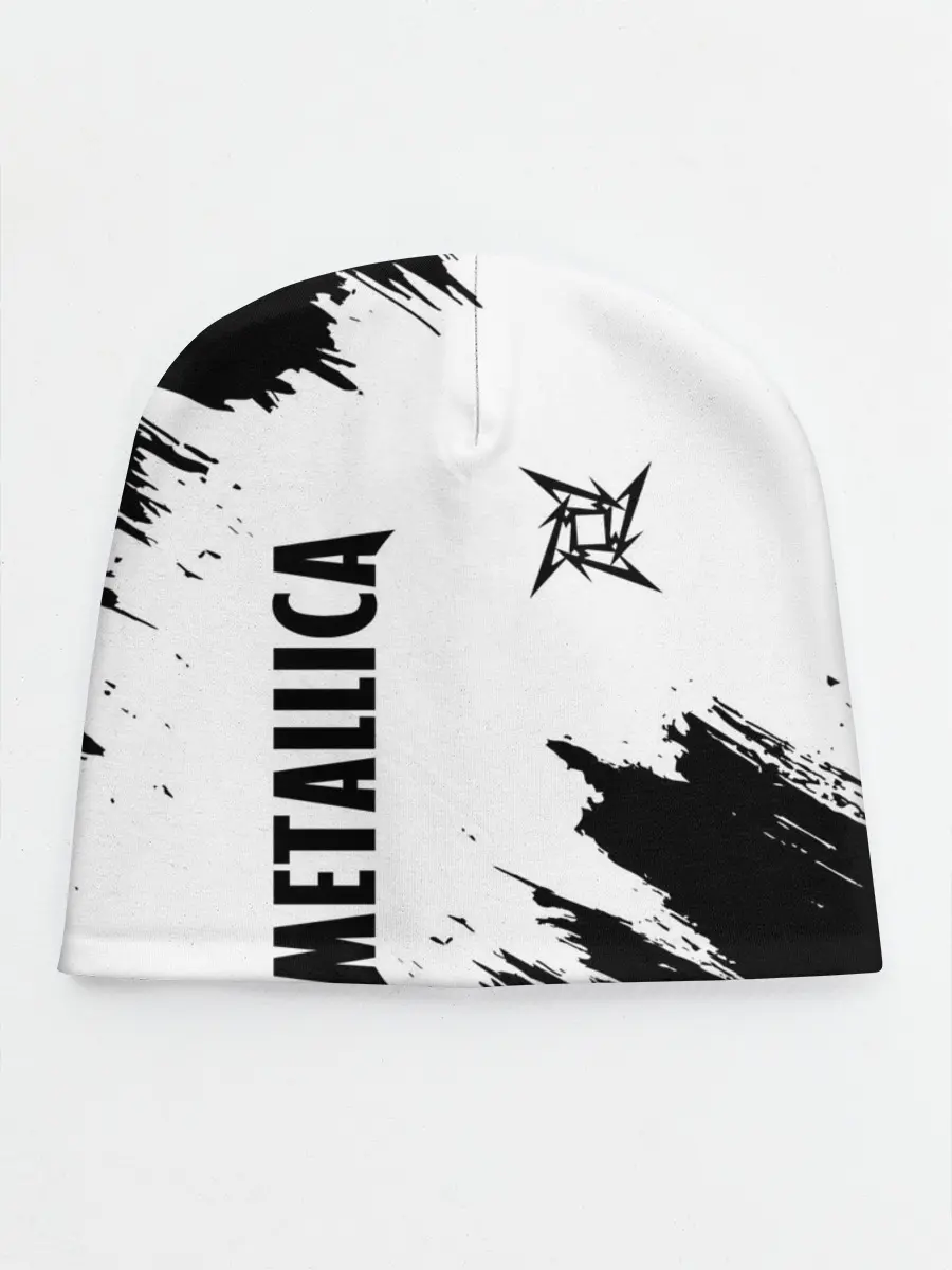 Детская шапка / METALLICA / МЕТАЛЛИКА