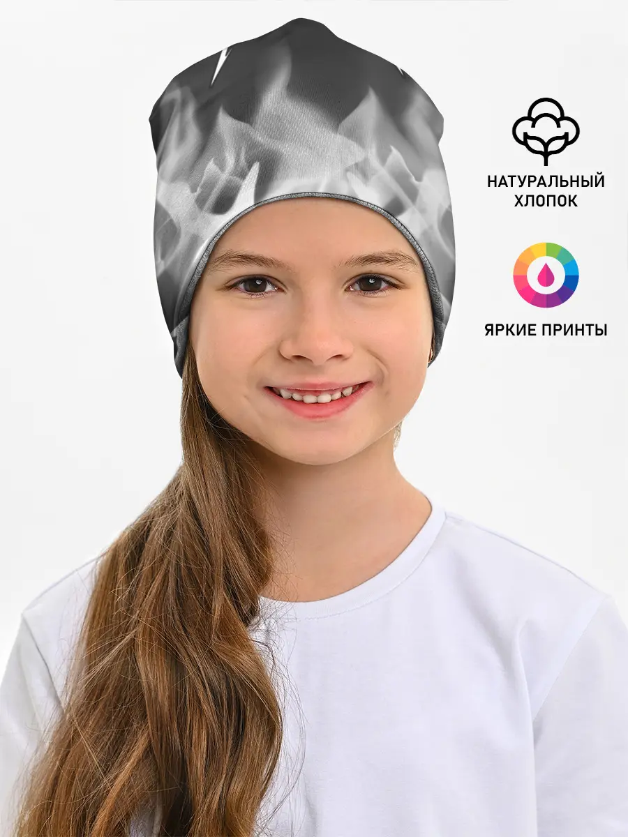 Детская шапка / METALLICA / МЕТАЛЛИКА