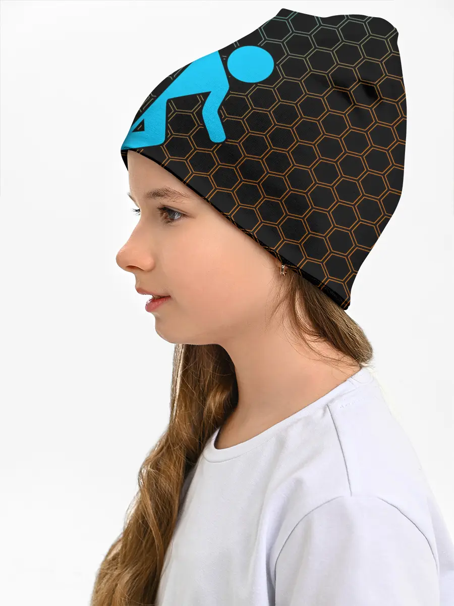 Детская шапка / PORTAL / ПОРТАЛ