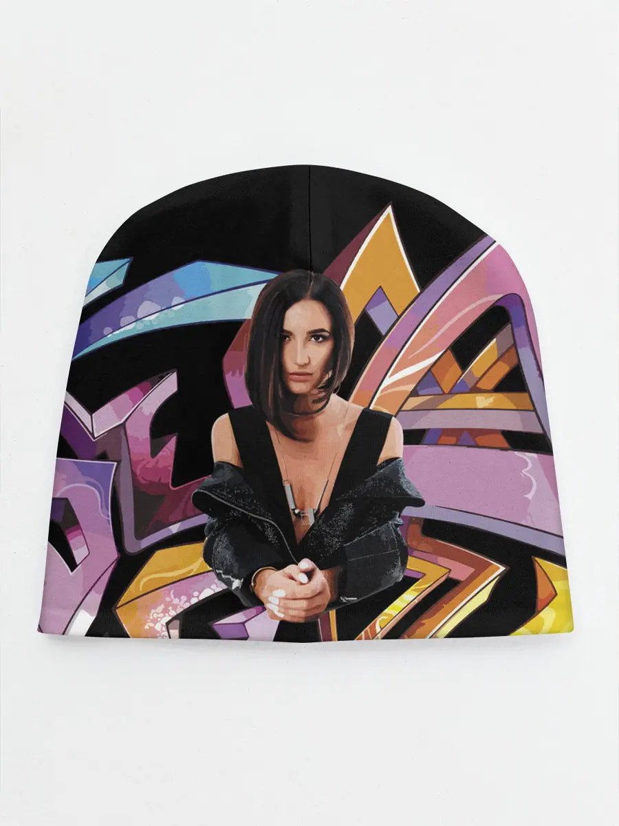 Детская шапка / Supergirl