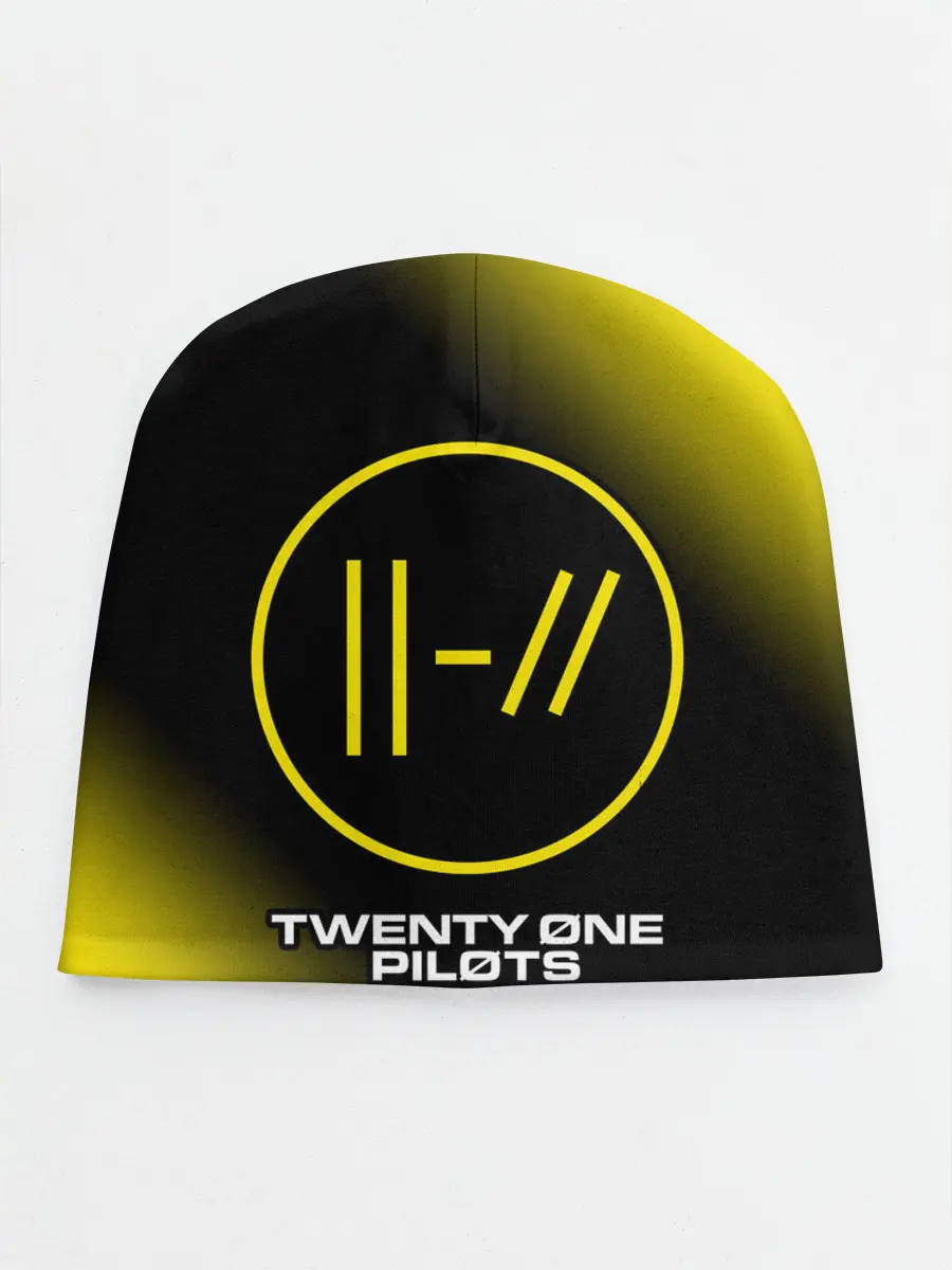 Детская шапка / TWENTY ONE PILOTS / 21 PILOTS