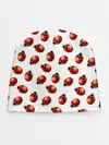 Детская шапка / Нашествие божьих коровок