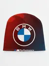 Детская шапка / BMW / БМВ