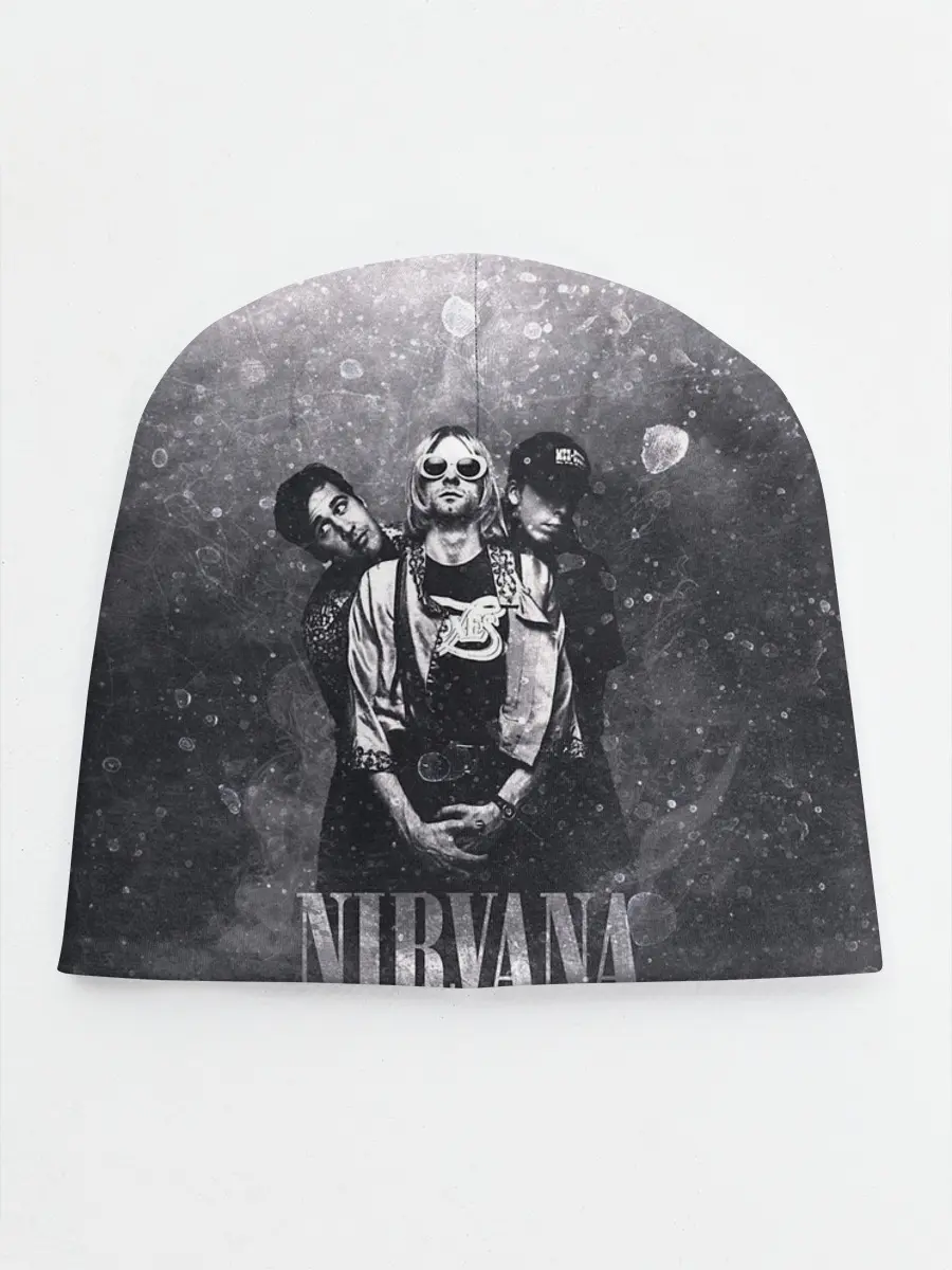 Детская шапка / Nirvana