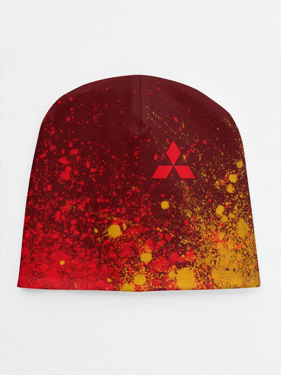 Детская шапка / MITSUBISHI / МИТСУБИСИ