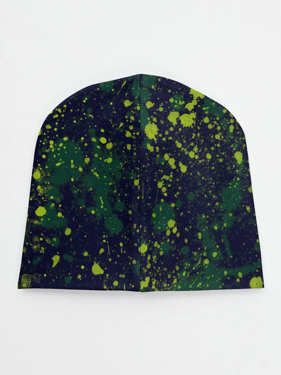 Детская шапка / Camouflage