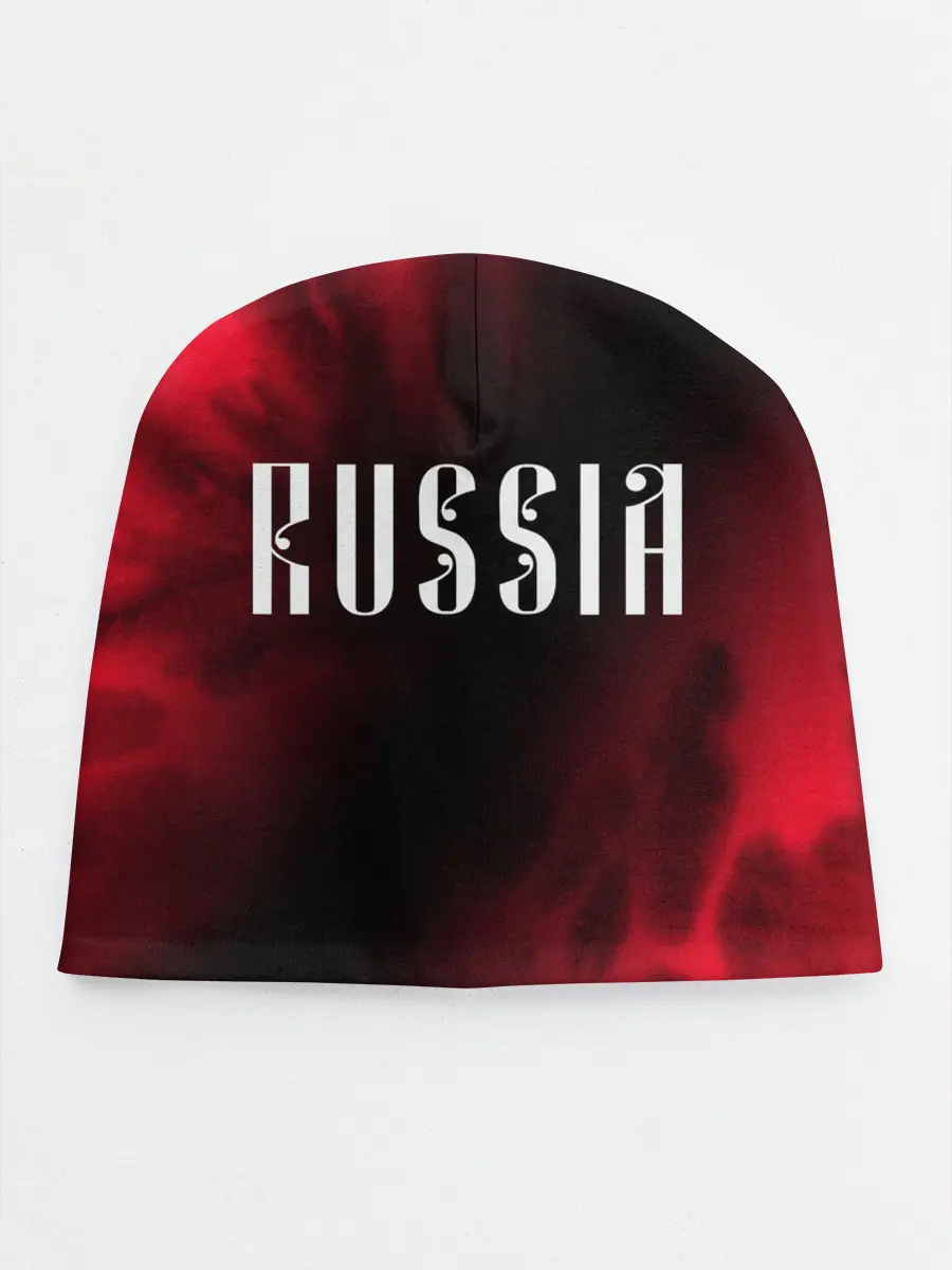 Детская шапка / RUSSIA / РОССИЯ