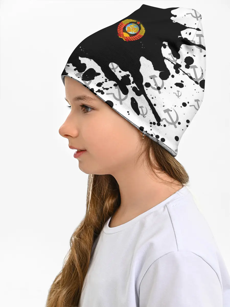 Детская шапка / СССР / USSR