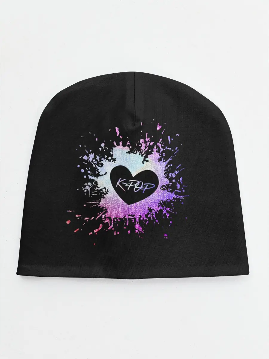 Детская шапка / K-POP