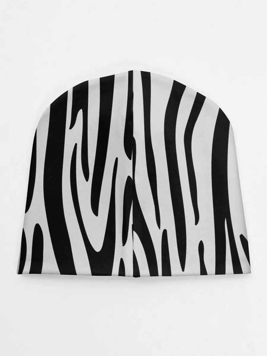 Детская шапка / Zebra
