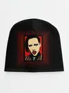 Детская шапка / Marilyn Manson