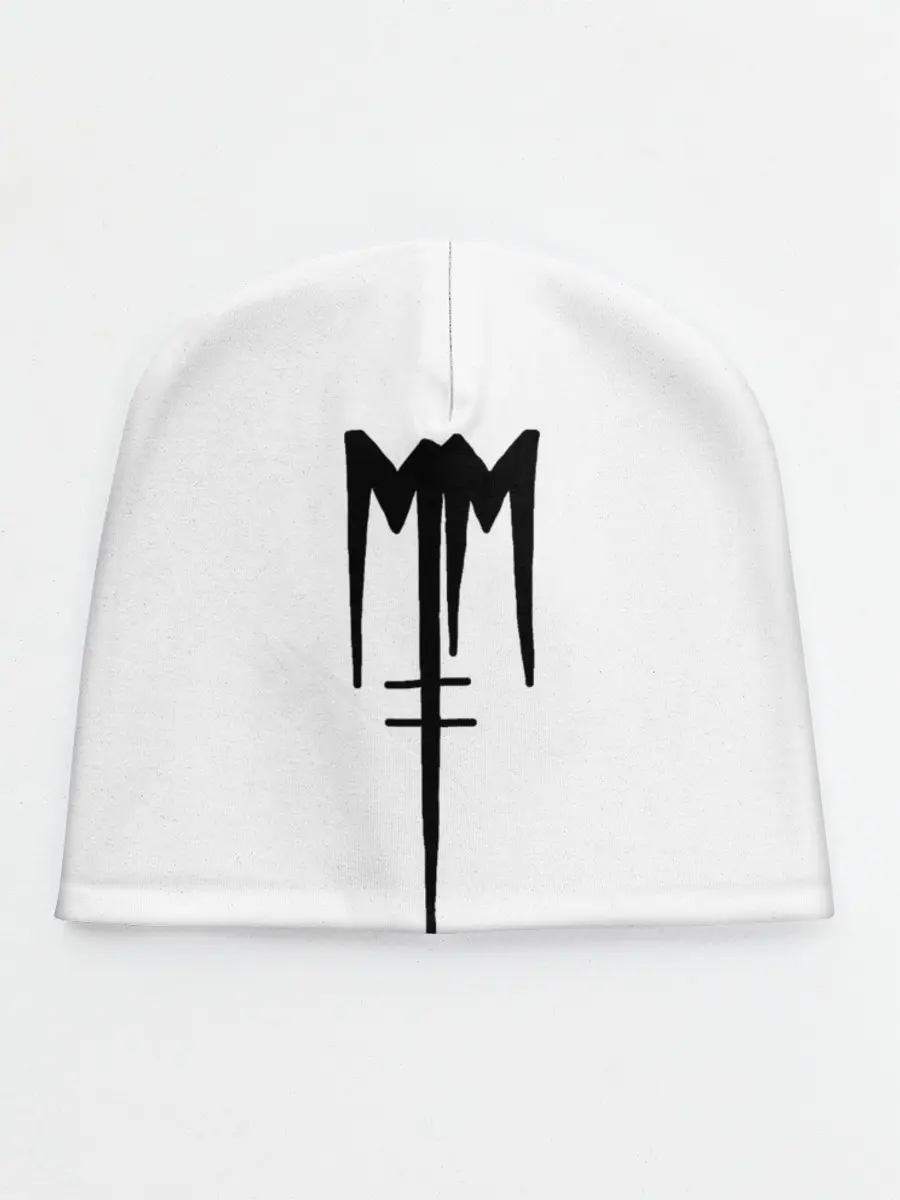 Детская шапка / Marilyn Manson