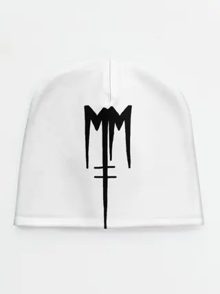 Детская шапка / Marilyn Manson