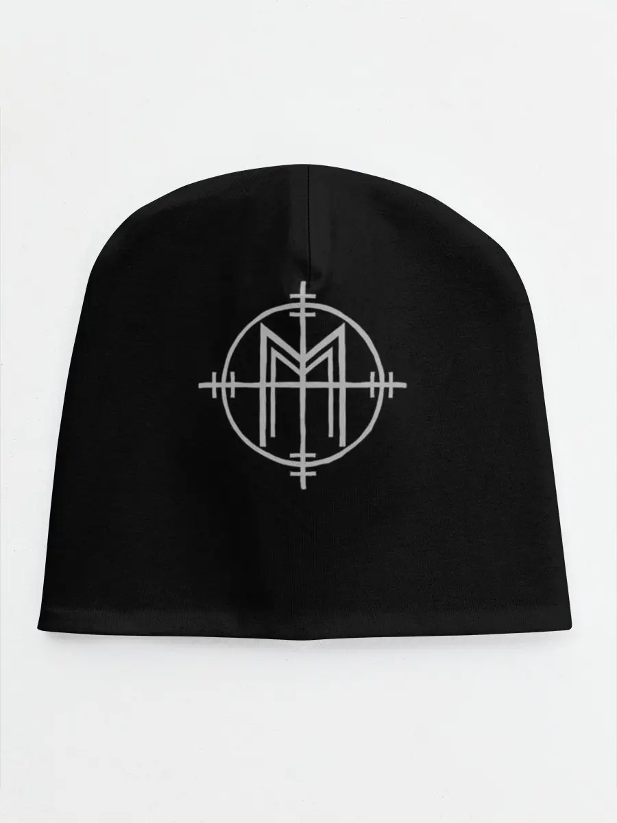 Детская шапка / Marilyn Manson