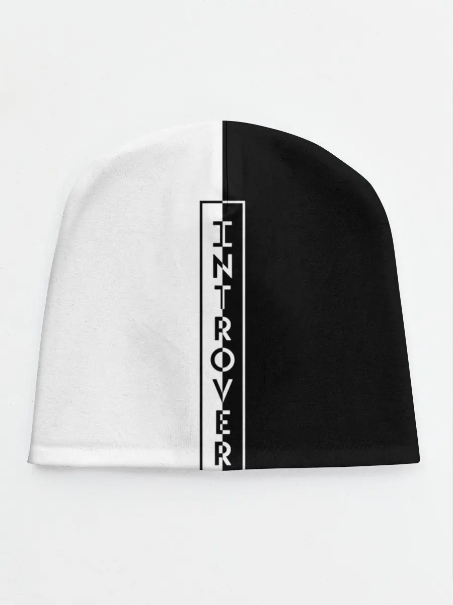 Детская шапка / INTROVERT