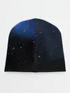 Детская шапка / Космический кот