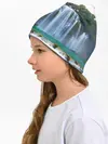 Детская шапка / водопад