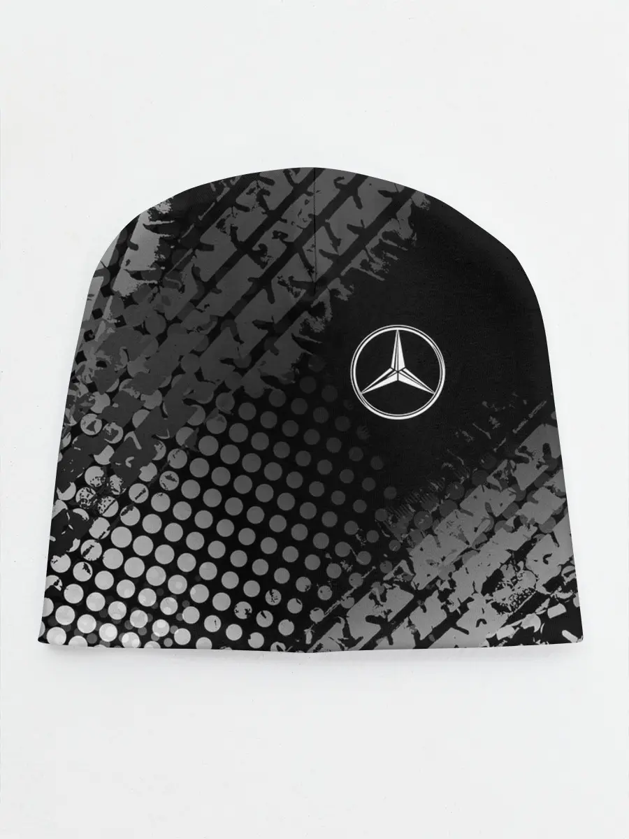 Детская шапка / Mercedes-Benz
