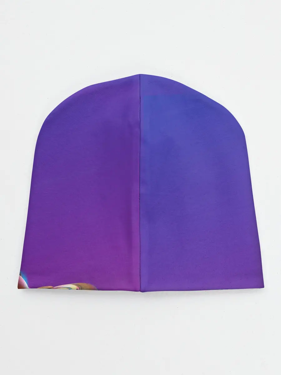 Детская шапка / Mario 3D