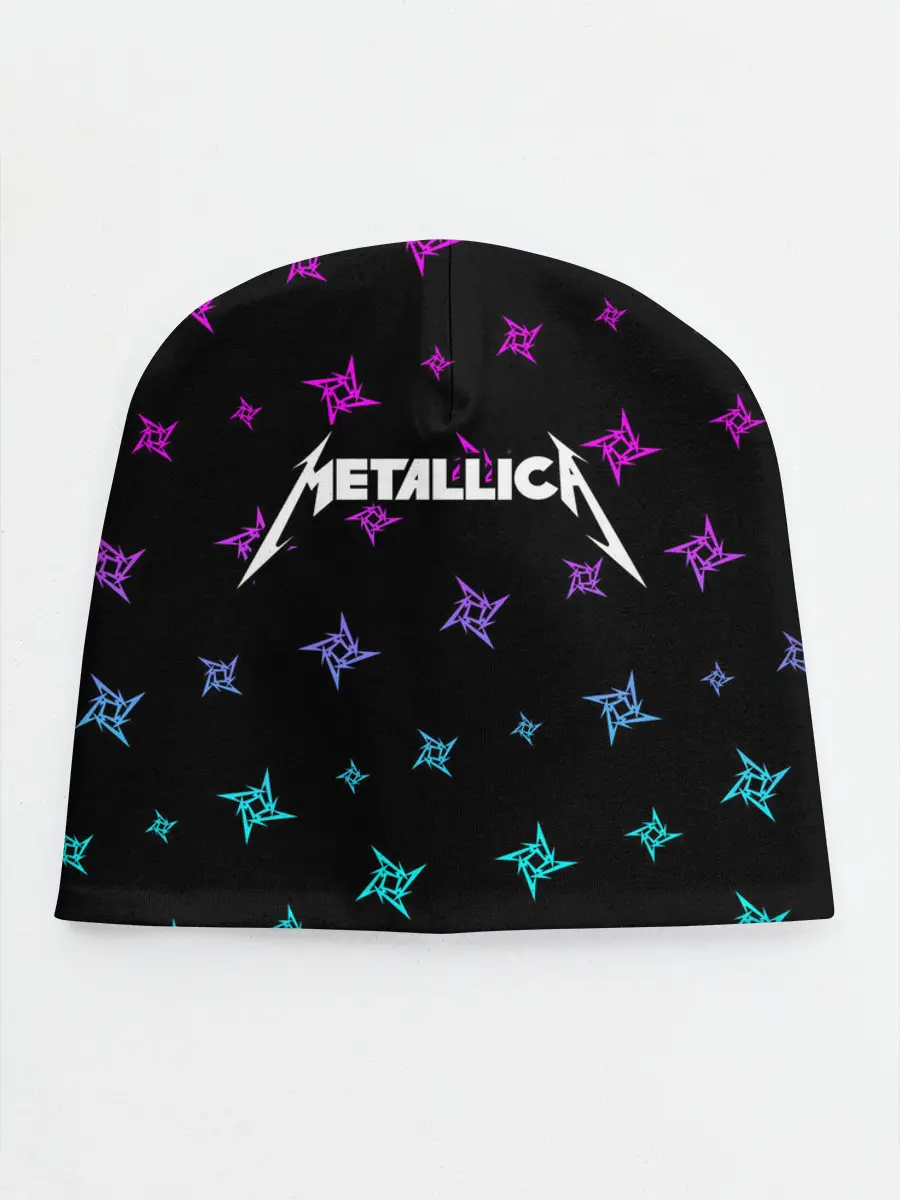 Детская шапка / METALLICA / МЕТАЛЛИКА