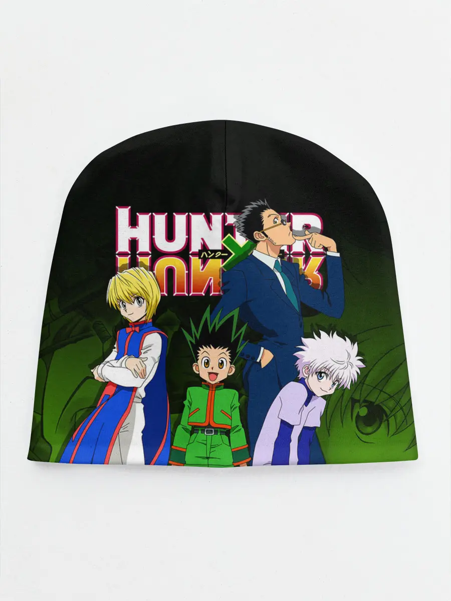 Детская шапка / Хантер много героев