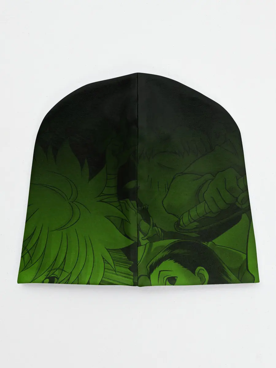 Детская шапка / Хантер много героев