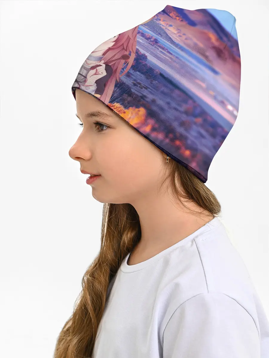 Детская шапка / Рафталия