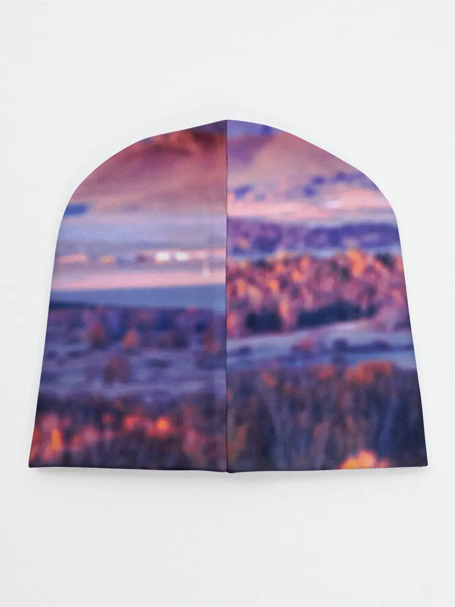 Детская шапка / Рафталия