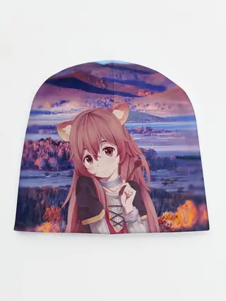 Детская шапка / Рафталия