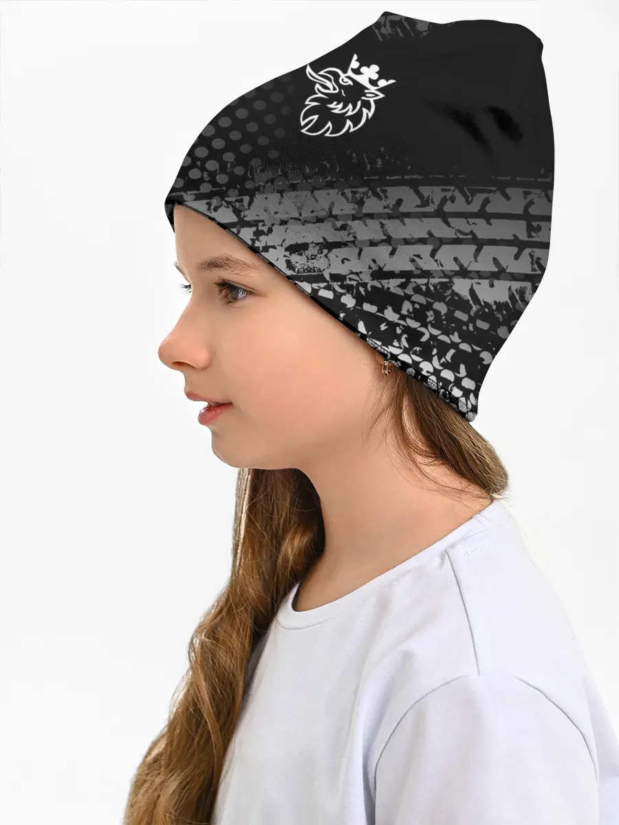 Детская шапка / Scania