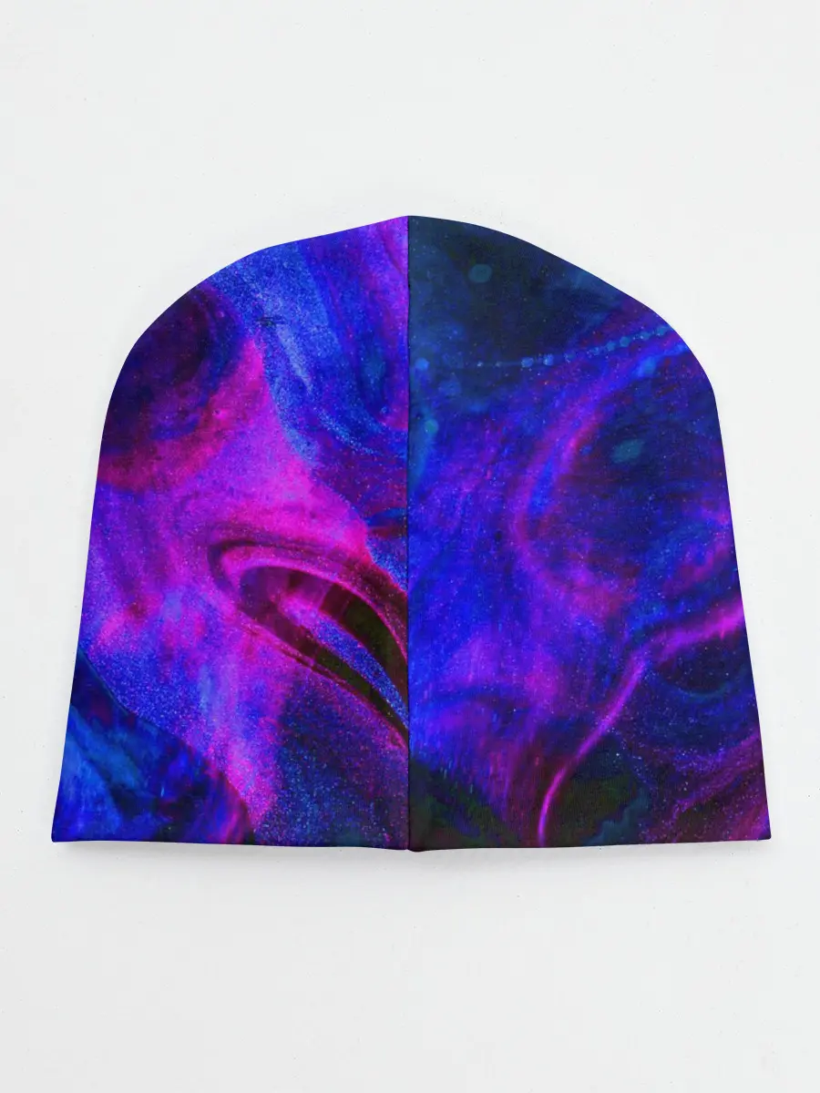 Детская шапка / Space