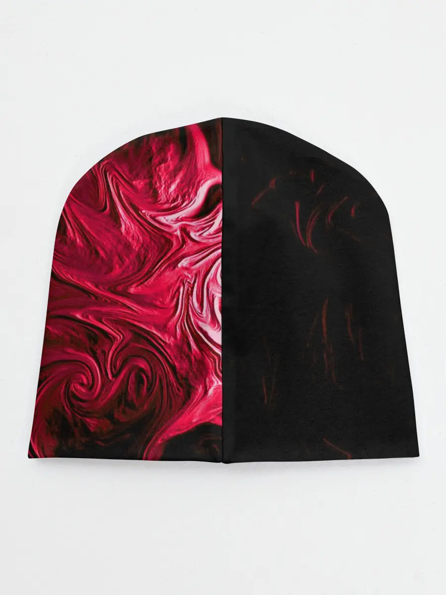 Детская шапка / Fire