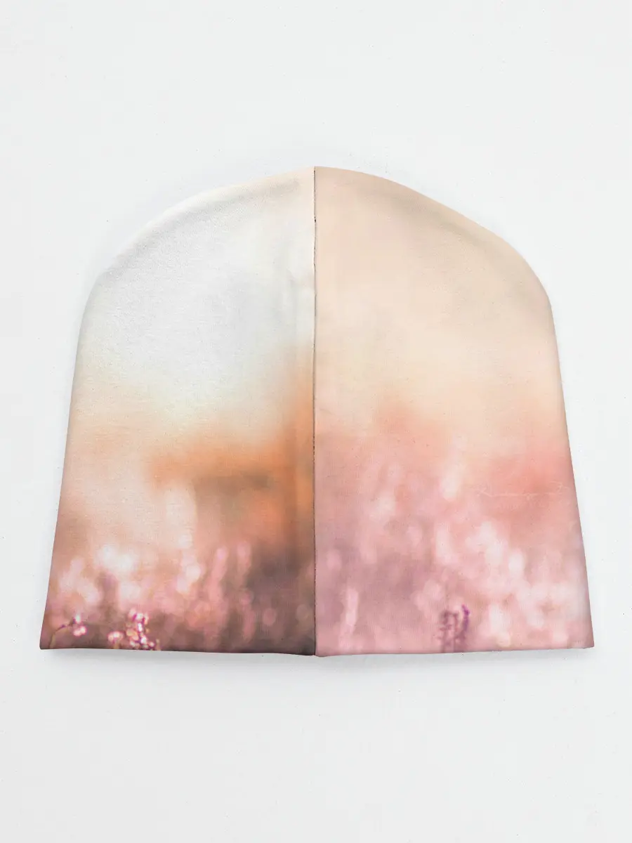 Детская шапка / Красивый Волк