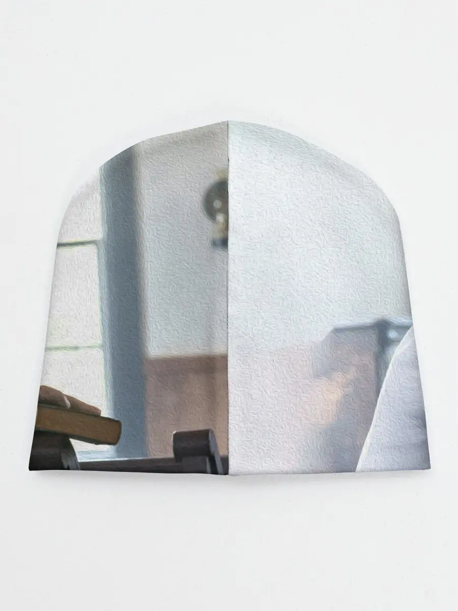 Детская шапка / Роберт Паттинсон