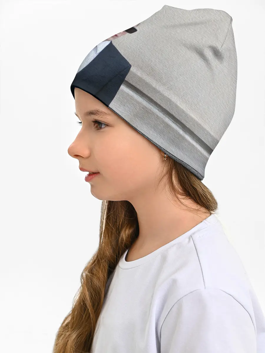 Детская шапка / Роберт Паттинсон