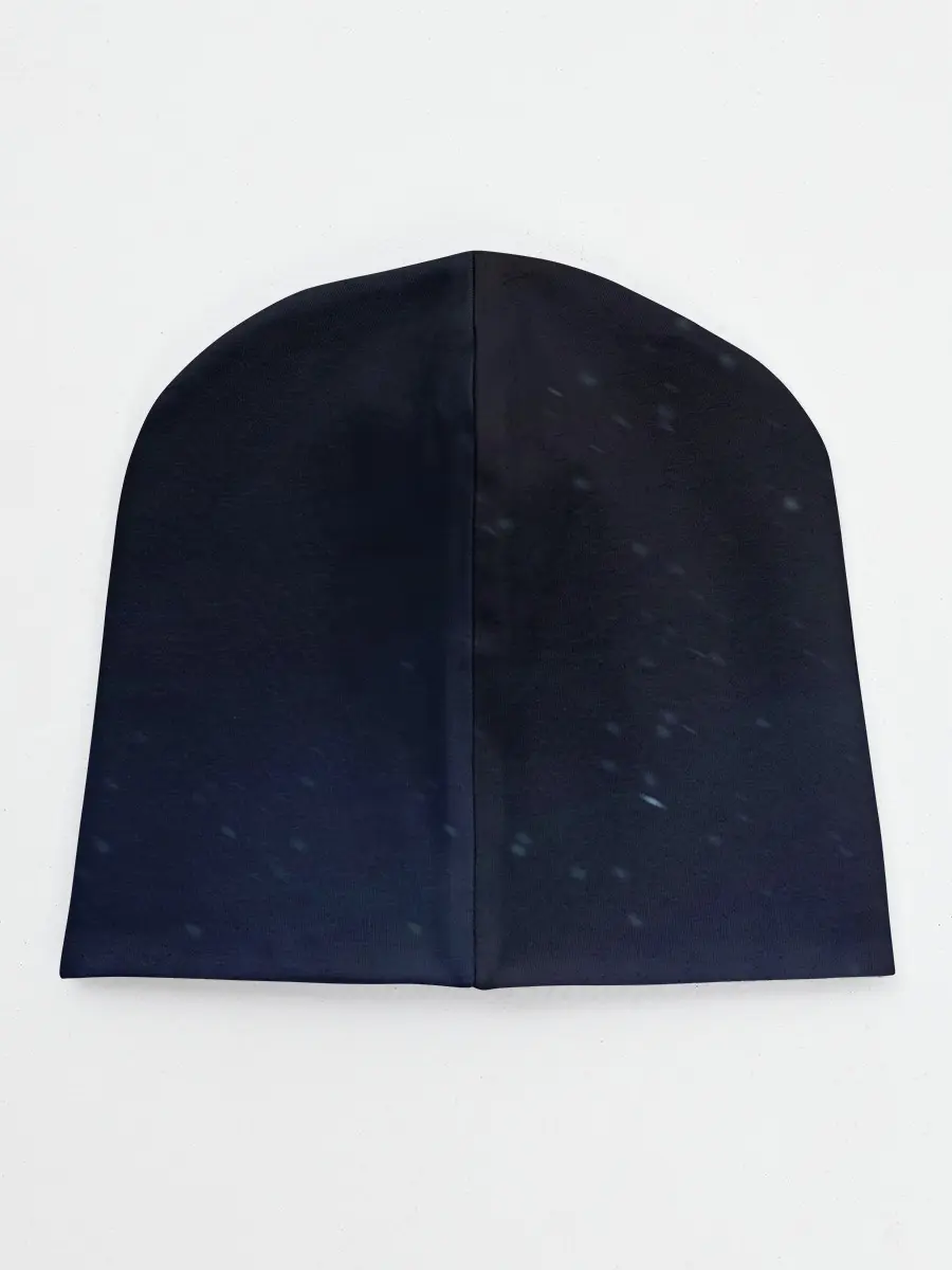 Детская шапка / Зимний волк