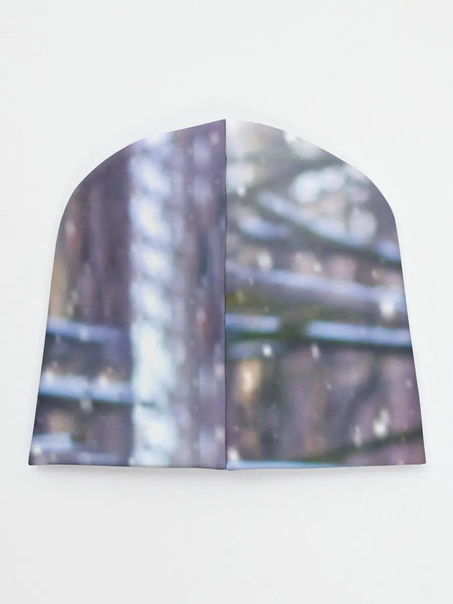 Детская шапка / Золотистый Ретривер