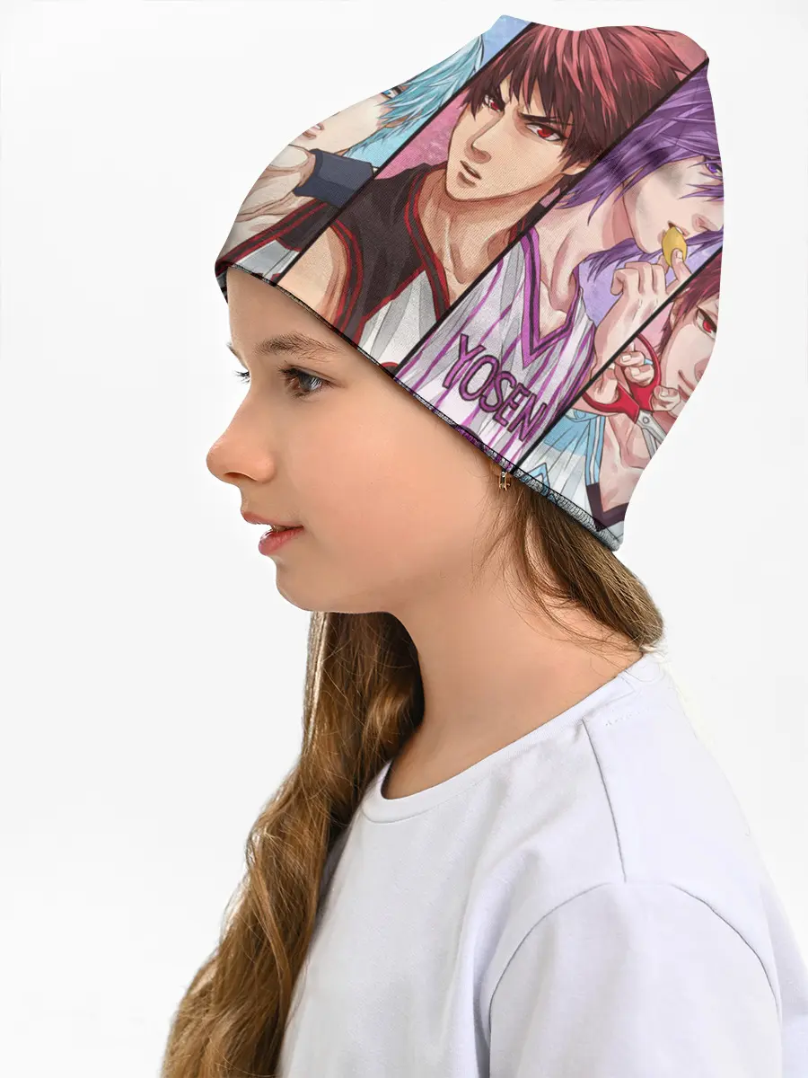 Детская шапка / Kurokos Basketball