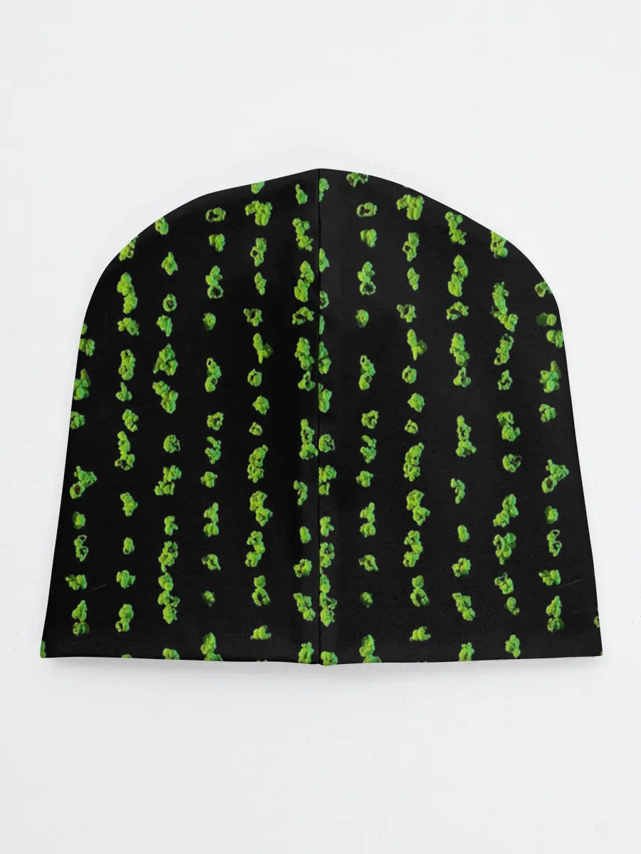 Детская шапка / КОТ