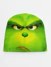 Детская шапка / Гринч 3D/ The Grinch