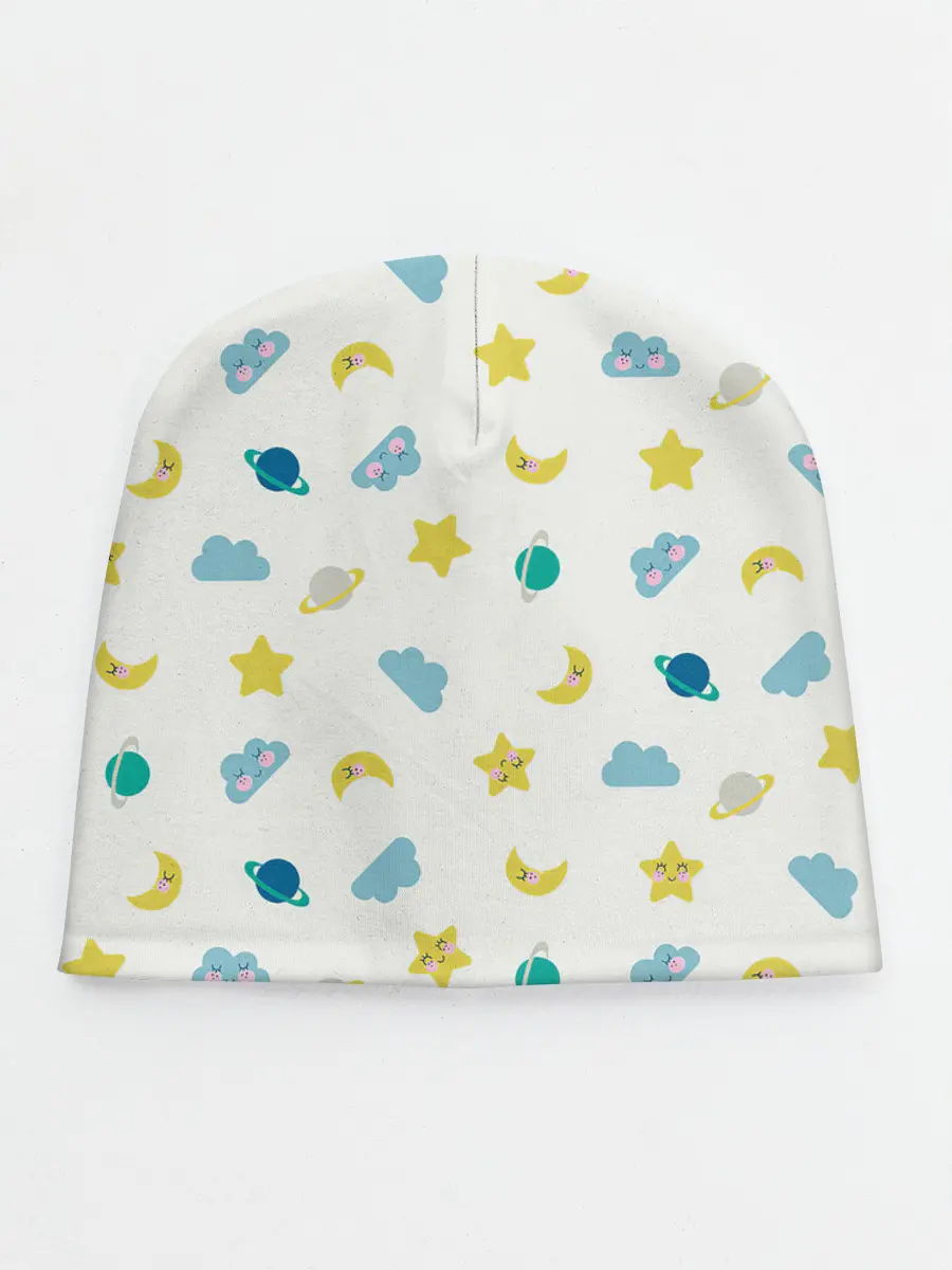 Детская шапка / Спокойной ночи