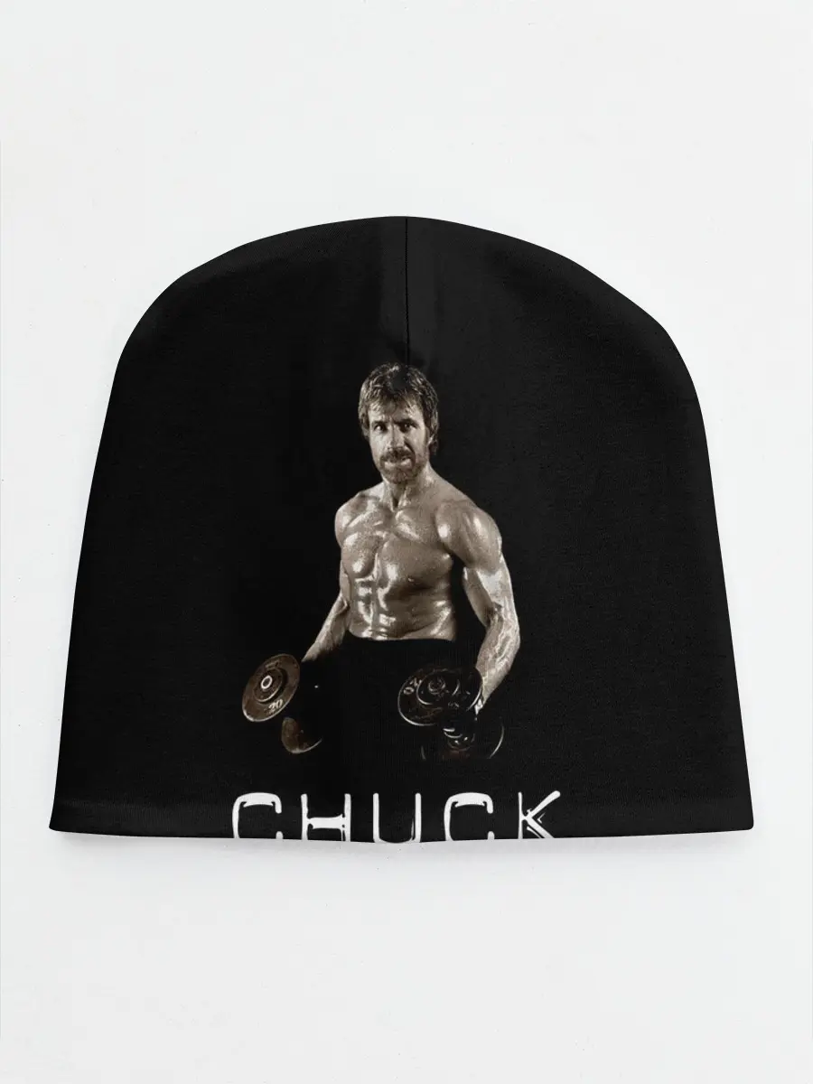 Детская шапка / Чак Норис