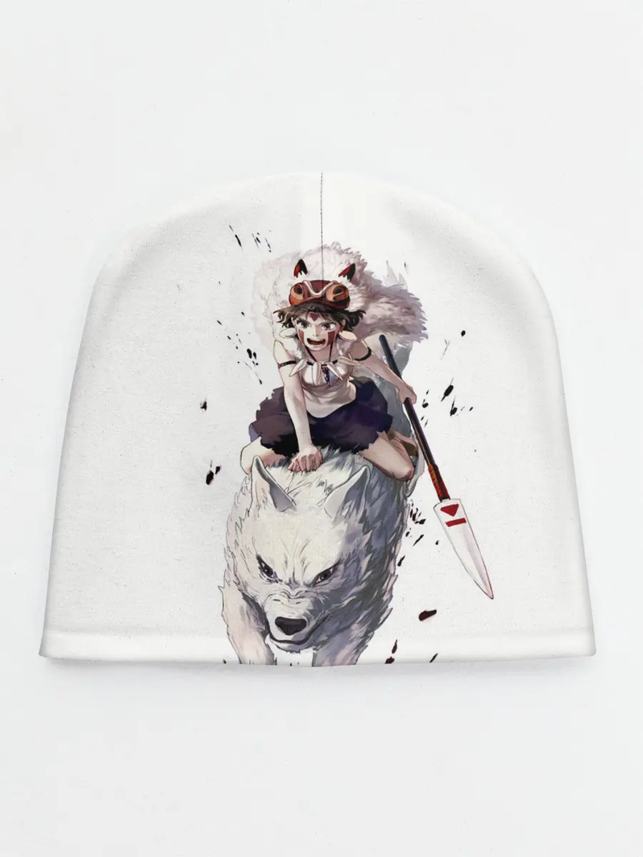 Детская шапка / Принцесса Мононоке